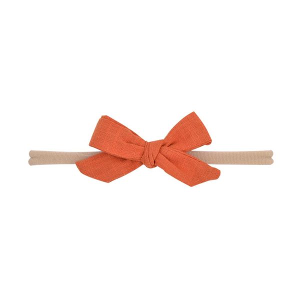 candy solid color bow headband ribbon bows headwear newborn pgraphy props girls bow tiara headwrap hair accessories112 109 q wmtqvg
